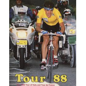 TOUR 88 - THE 1988 TOUR OF ITALY AND TOUR DE FRANCE