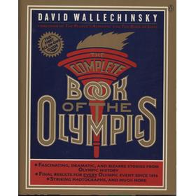 THE COMPLETE BOOK OF THE OLYMPICS
