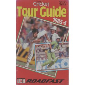 AUSTRALIAN CRICKET GUIDE 1983-84