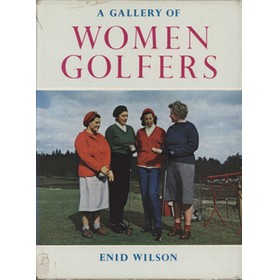 A GALLERY OF WOMEN GOLFERS