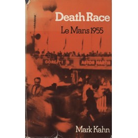 DEATH RACE - LE MANS 1955