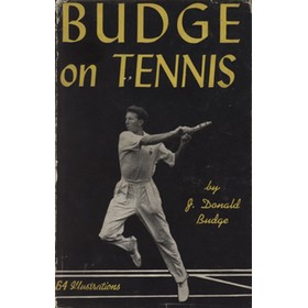BUDGE ON TENNIS