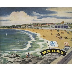 BARRY - EMPIRE GAMES 1958