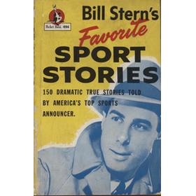 MY FAVORITE SPORT STORIES