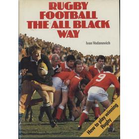 NEW ZEALAND RUGBY - SKILLS AND TACTICS (RUGBY FOOTBALL THE ALL BLACK WAY)