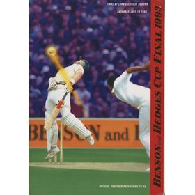 DERBYSHIRE V LANCASHIRE 1993 (LORD