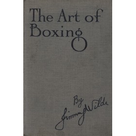 THE ART OF BOXING