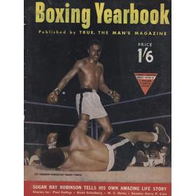 BOXING YEARBOOK (1951)