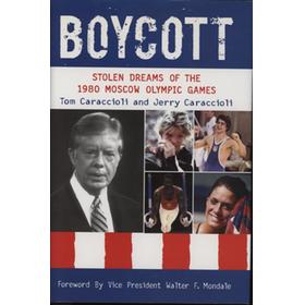 BOYCOTT - STOLEN DREAMS OF THE 1980 MOSCOW OLYMPIC GAMES