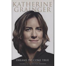 DREAMS DO COME TRUE - THE AUTOBIOGRAPHY