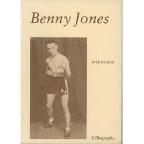 BENNY JONES