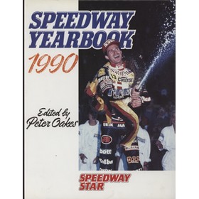 1990 SPEEDWAY YEARBOOK