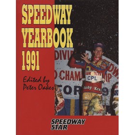 1991 SPEEDWAY YEARBOOK