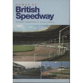 HOMES OF BRITISH SPEEDWAY