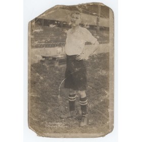 BERT MIDDLEMISS (TOTTENHAM HOTSPUR) FOOTBALL POSTCARD