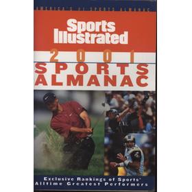 THE SPORTS ILLUSTRATED 2001 SPORTS ALMANAC