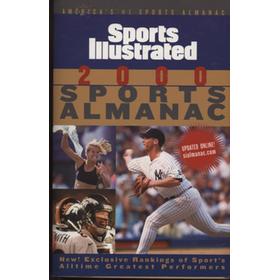 THE SPORTS ILLUSTRATED 2000 SPORTS ALMANAC