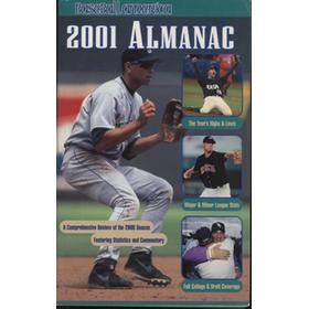 BASEBALL AMERICA 2001 ALMANAC