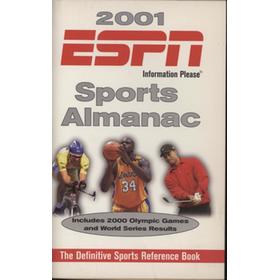 THE 2001 ESPN INFORMATION PLEASE SPORTS ALMANAC