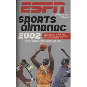 THE 2002 ESPN INFORMATION PLEASE SPORTS ALMANAC