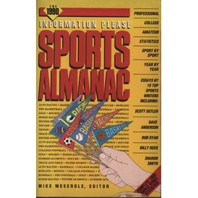 THE 1990 INFORMATION PLEASE SPORTS ALMANAC