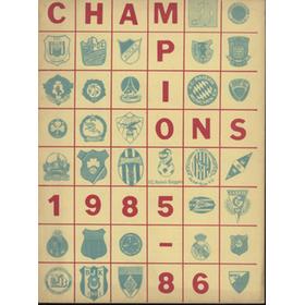 CHAMPIONS 1985-86