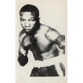 BENNY KID PARET BOXING PHOTOGRAPH