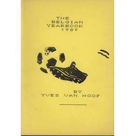 THE BELGIAN YEARBOOK 1989