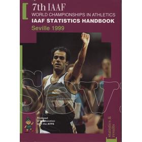 7TH IAAF WORLD CHAMPIONSHIPS IN ATHLETICS - IAAF STATISTICS HANDBOOK SEVILLE 1999