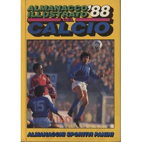 ALMANACCO ILLUSTRATO DEL CALCIO 1988