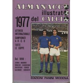 ALMANACCO ILLUSTRATO DEL CALCIO 1977