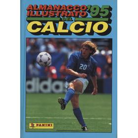 ALMANACCO ILLUSTRATO DEL CALCIO 1995