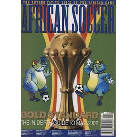 AFRICAN SOCCER - JAN/FEB 2002 NO.73