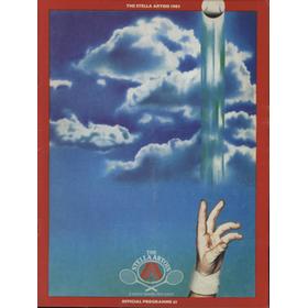 STELLA  ARTOIS TENNIS CHAMPIONSHIPS 1983 (QUEEN