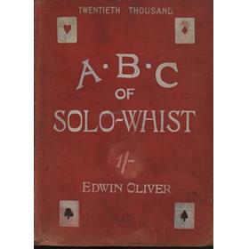 THE ABC OF SOLO-WHIST