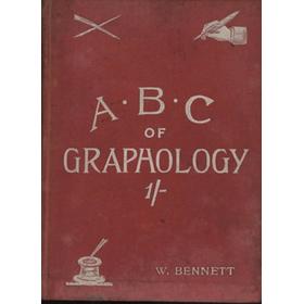 THE ABC OF GRAPHOLOGY