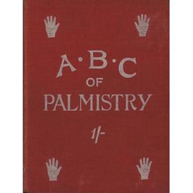THE ABC OF PALMISTRY