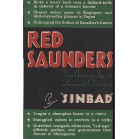 RED SAUNDERS - THE CHRONICLE OF A GENIAL OUTCAST