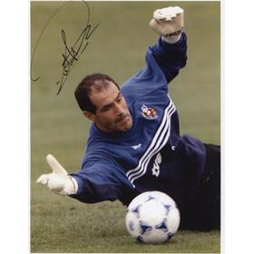 ANDONI ZUBIZARETTA  (SPAIN) SIGNED PHOTOGRAPH 