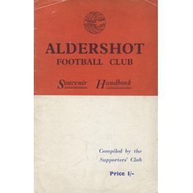 ALDERSHOT FOOTBALL SUPPORTERS