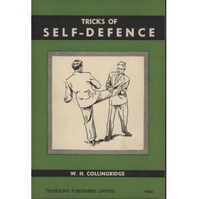 TRICKS OF SELF-DEFENCE