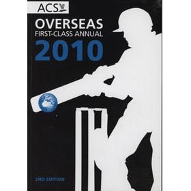ACS OVERSEAS FIRST-CLASS ANNUAL 2010
