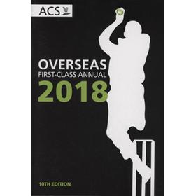 ACS OVERSEAS FIRST-CLASS ANNUAL 2018