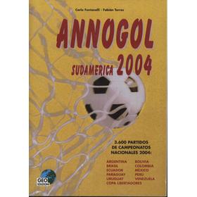 ANNOGOL SUDAMERICA 2004