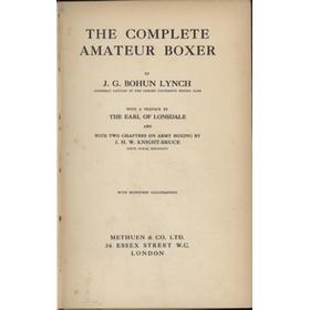 THE COMPLETE AMATEUR BOXER
