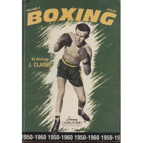 BOXING - VOLUME 2 