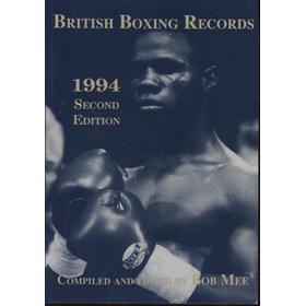 BRITISH PROFESSIONAL BOXERS