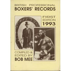 BRITISH PROFESSIONAL BOXERS