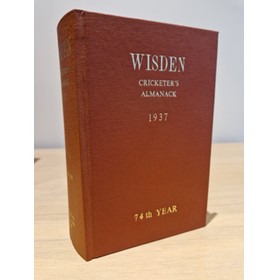 WISDEN CRICKETERS