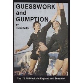 GUESSWORK AND GUMPTION (SIGNED BY GRAHAM MOURIE)